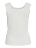 VILA VIHAIRON SQUARE NECK SLEEVELESS TOP, Cloud Dancer, highres - 14108369_CloudDancer_1195912_002.jpg