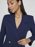VILA DOUBLE-BREASTED BLAZER DRESS, Navy Blazer, highres - 14105115_NavyBlazer_006.jpg