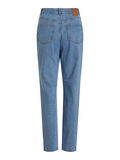 Vila HIGH WAIST MOM JEANS, Light Blue Denim, highres - 14080230_LightBlueDenim_002.jpg