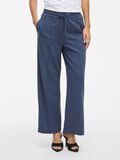 VILA VICLUA HIGH WAISTED WIDE-LEG TROUSERS, Vintage Indigo, highres - 14095436_VintageIndigo_003.jpg