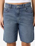Noisy May NMHOLLA DENIM SHORTS, Medium Blue Denim, highres - 27033664_MediumBlueDenim_006.jpg