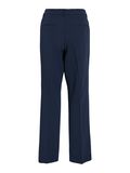 Product image thumbnail - VIANNYS MID-WAIST TROUSERS, Navy Blazer | 6