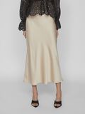 VILA VIELLETTE HIGH WAIST MIDI SKIRT, Cement, highres - 14084182_Cement_003.jpg