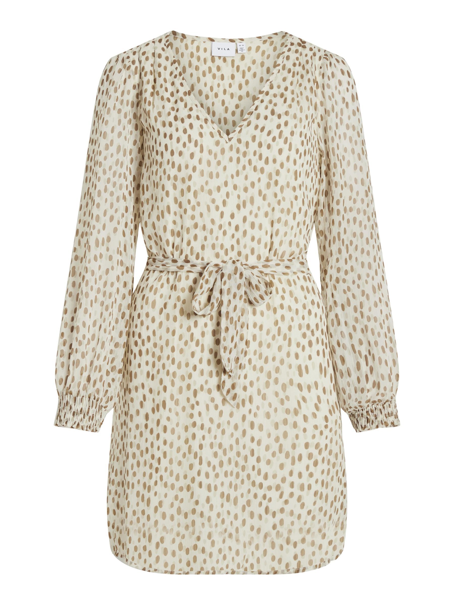Jurk knielengte sale