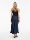 VILA VIELLETTE HIGH WAIST MIDI SKIRT, Navy Blazer, highres - 14084182_NavyBlazer_004.jpg