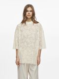 VILA LACE T-SHIRT, Cloud Dancer, highres - 14108632_CloudDancer_003.jpg