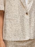 VILA VIHIRID SEQUIN BLAZER, Birch, highres - 14112237_Birch_1235394_007.jpg