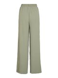 VILA HIGH-WAIST WIDE LEG BROEK, Oil Green, highres - 14100308_OilGreen_002.jpg