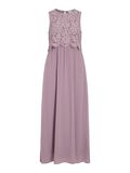 VILA VIMILINA SLEEVELESS MAXI DRESS, Toadstool, highres - 14100341_Toadstool_001.jpg
