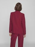 Vila SINGLE-BREASTED BLAZER, Beet Red, highres - 14082535_BeetRed_004.jpg