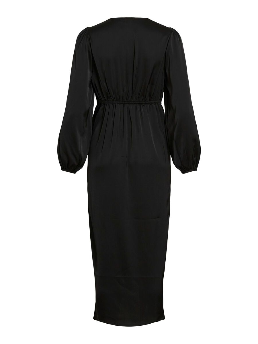Product carousel image - ROBE CACHE-C&OElig;UR, Black | 2