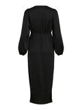 Product image thumbnail - OMSLAGSKJOLE, Black | 2