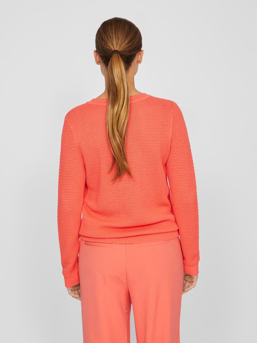 VILA VIDALO - BASIQUE PULL EN MAILLE, Dubarry, highres - 14082767_Dubarry_004.jpg