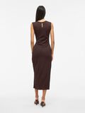 VILA VIDANNI HIHATON MIDIMEKKO, Coffee Bean, highres - 14113672_CoffeeBean_004.jpg