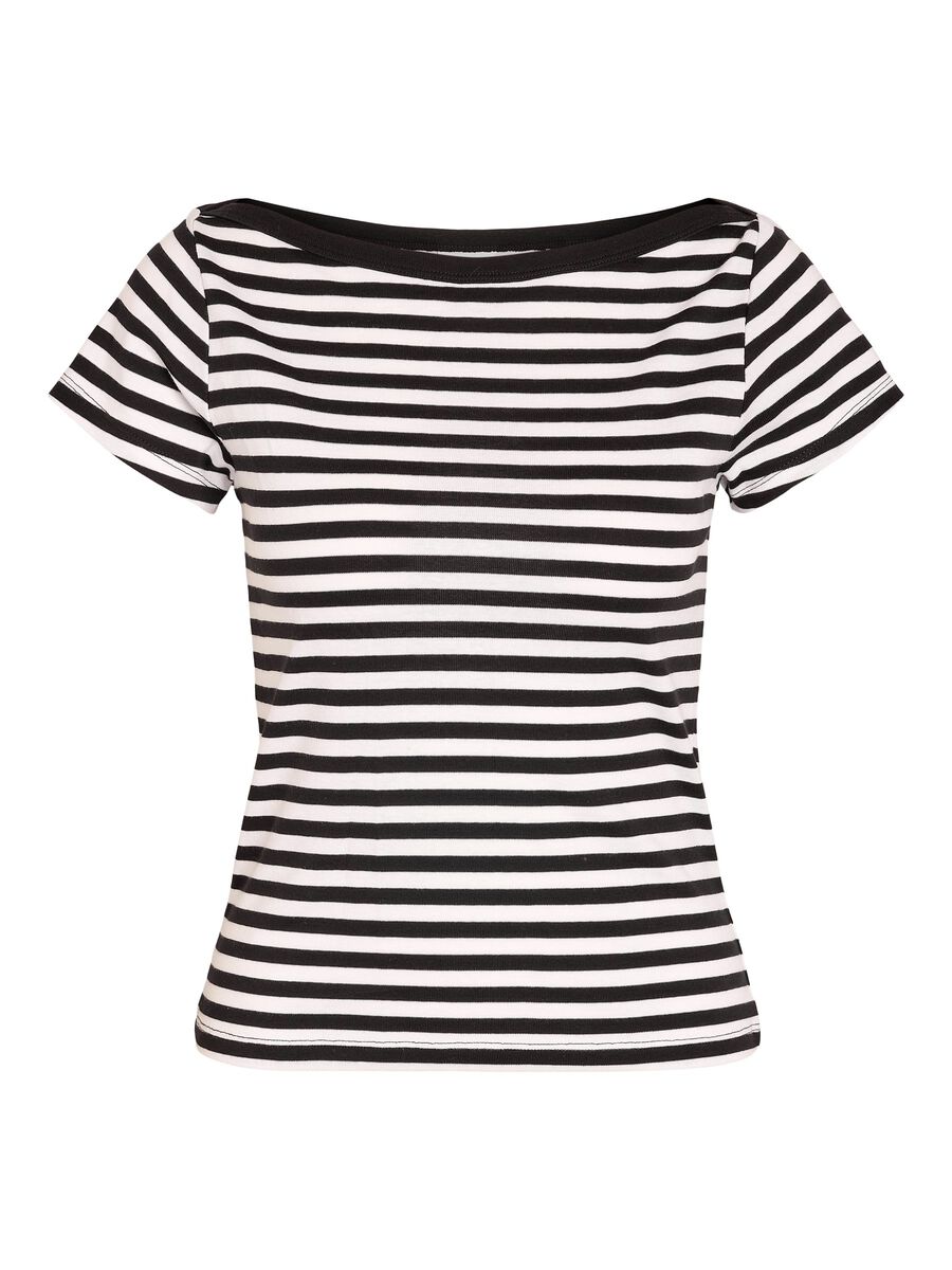 Carousel image - NMSTORMI T-SHIRT, Black | 5