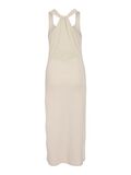 VILA VICOBY - SANS MANCHES ROBE MI-LONGUE, Birch, highres - 14107363_Birch_002.jpg