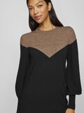 VILA EN MAILLE ROBE COURTE, Black, highres - 14102916_Black_1156130_006.jpg