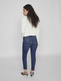 Vila HIGH-WAIST MOM JEANS, Dark Blue Denim, highres - 14080820_DarkBlueDenim_004.jpg