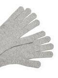 Vila KNITTED GLOVES, Light Grey Melange, highres - 14089001_LightGreyMelange_004.jpg