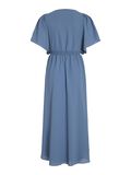 Vila SHORT-SLEEVED OCCASION DRESS, Coronet Blue, highres - 14082973_CoronetBlue_002.jpg