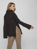 Vila ROLLKRAGEN STRICKPULLOVER, Black, highres - 14091522_Black_004.jpg