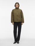 VILA PRENDA ACOLCHADA CHAQUETA, Capulet Olive, highres - 14104505_CapuletOlive_005.jpg