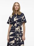 VILA VIEBBA MIDI BLUSENKLEID, Navy Blazer, highres - 14109995_NavyBlazer_1218721_008.jpg