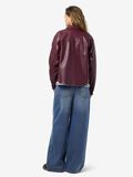 Noisy May FAUX LEATHER JACKET, Windsor Wine, highres - 27034745_WindsorWine_005.jpg