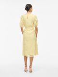 VILA VIHILMA, LYHYTHIHAINEN MIDIMEKKO, Pale Banana, highres - 14112260_PaleBanana_1235670_004.jpg