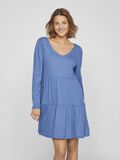 Vila SHORT LONG SLEEVED DRESS, Federal Blue, highres - 14080500_FederalBlue_003.jpg