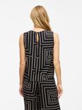 VILA ROUND NECK SLEEVELESS TOP, Black Beauty, highres - 14105413_BlackBeauty_1174145_004.jpg