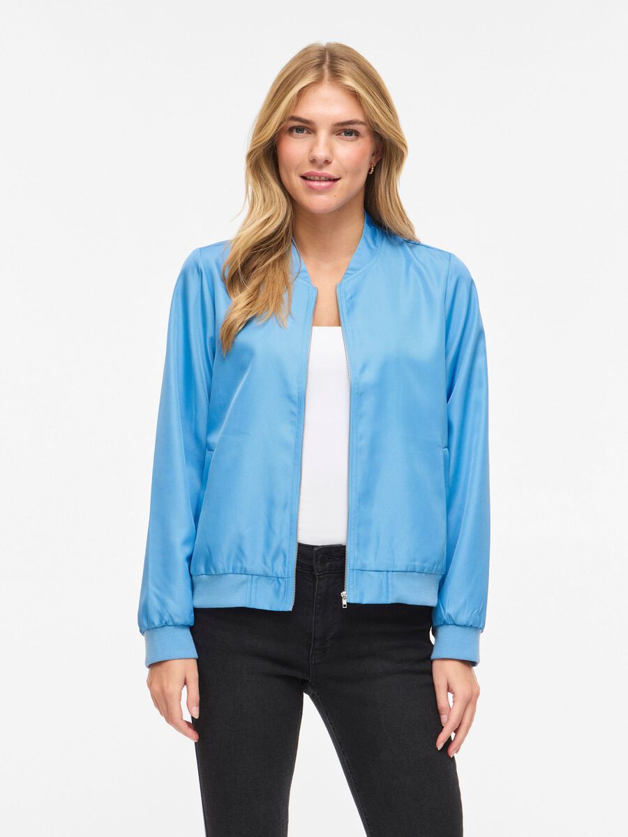 Product carousel image - FERMETURE &Eacute;CLAIR VESTE BOMBER, All Aboard | 1