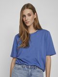 Vila BOXY FIT T-SHIRT, Federal Blue, highres - 14079551_FederalBlue_006.jpg