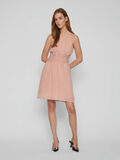 Vila HALTER NECK MINI DRESS, Misty Rose, highres - 14057364_MistyRose_1038579_003.jpg