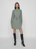 VILA HIGH NECK MINIKLEID, Laurel Wreath, highres - 14104002_LaurelWreath_005.jpg