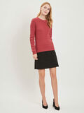 Vila MAILLE PULLOVER, Earth Red, highres - 14049301_EarthRed_005.jpg
