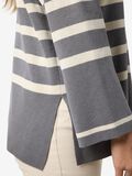 Noisy May STRIPED KNITTED PULLOVER, Charcoal Gray, highres - 27027534_CharcoalGray_1061608_006.jpg