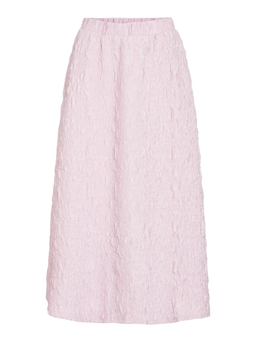 VILA VISOPHIA HIGH WAIST MIDI SKIRT, Winsome Orchid, highres - 14104019_WinsomeOrchid_001.jpg
