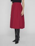 VILA BALLOON MIDI SKIRT, Cabernet, highres - 14109184_Cabernet_003.jpg