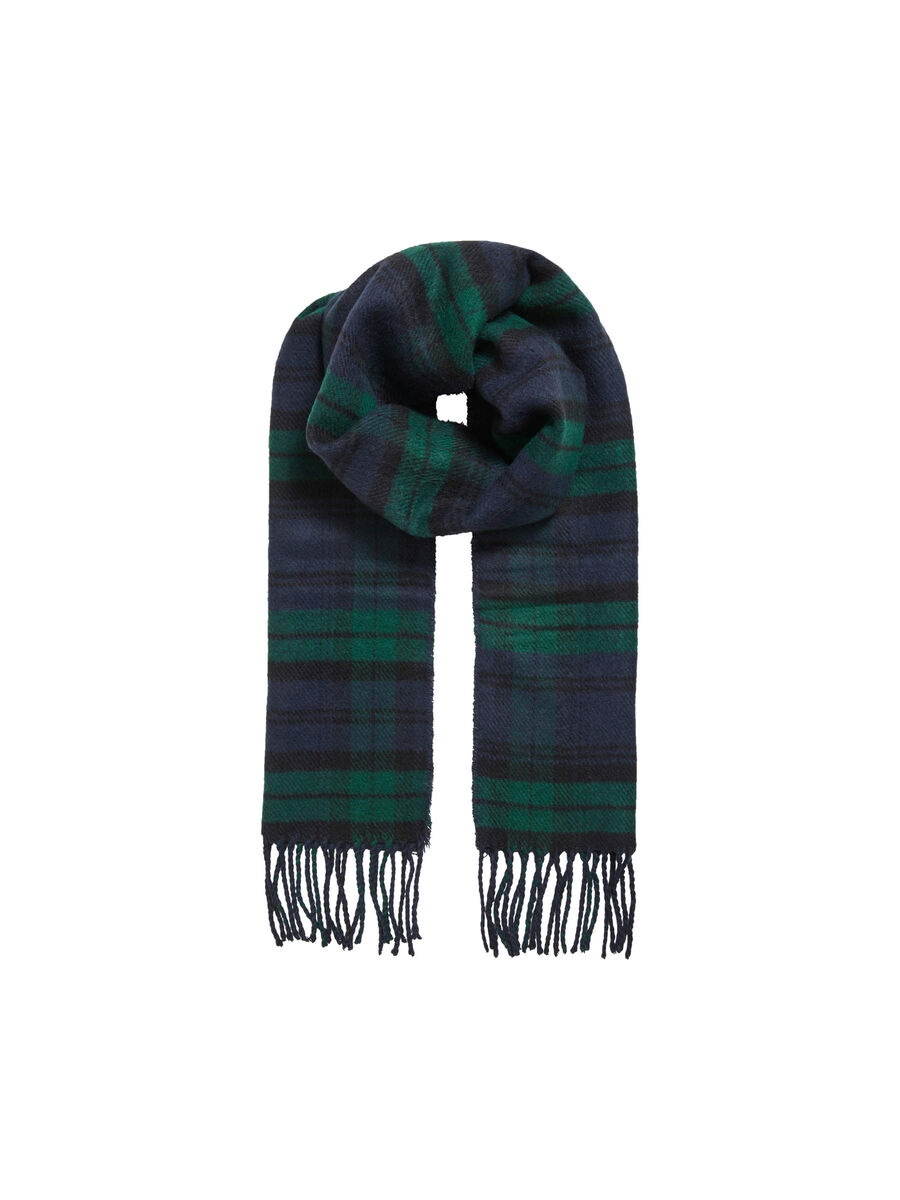 Carousel image - RUTIG HALSDUK, Navy Blazer | 4