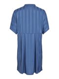 VILA SHORT SLEEVED  SHORT DRESS, Coronet Blue, highres - 14103585_CoronetBlue_002.jpg