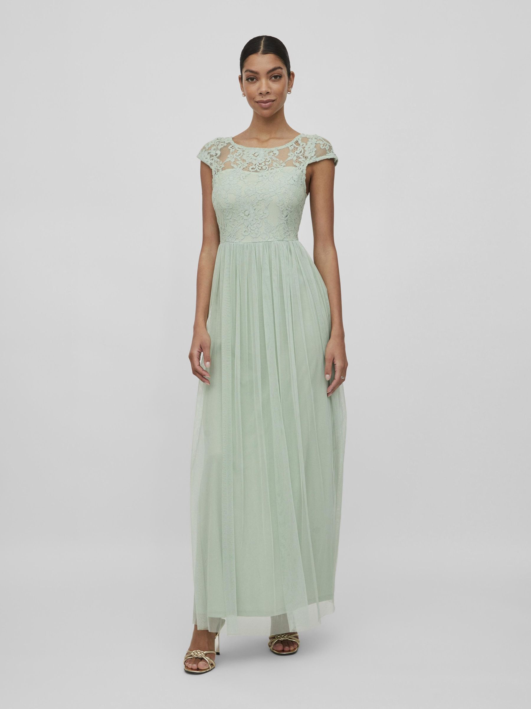 Cameo green sale dress