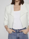 Vila OPEN CROPPED BLAZER, Cloud Dancer, highres - 14063175_CloudDancer_007.jpg