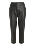 Vila GECOATE CROPPED FIT BROEK, Black, highres - 14084376_Black_001.jpg