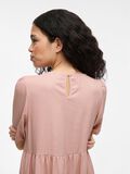 VILA VISUMMER, LYHYTHIHAINEN MIDIMEKKO, Pale Mauve, highres - 14109566_PaleMauve_006.jpg