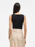 VILA VIKENZA WATERFALL SLEEVELESS TOP, Black, highres - 14113445_Black_004.jpg