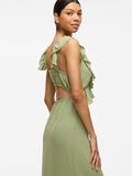 VILA ÄRMELLOS MIDIKLEID, Sage, highres - 14104410_Sage_006.jpg