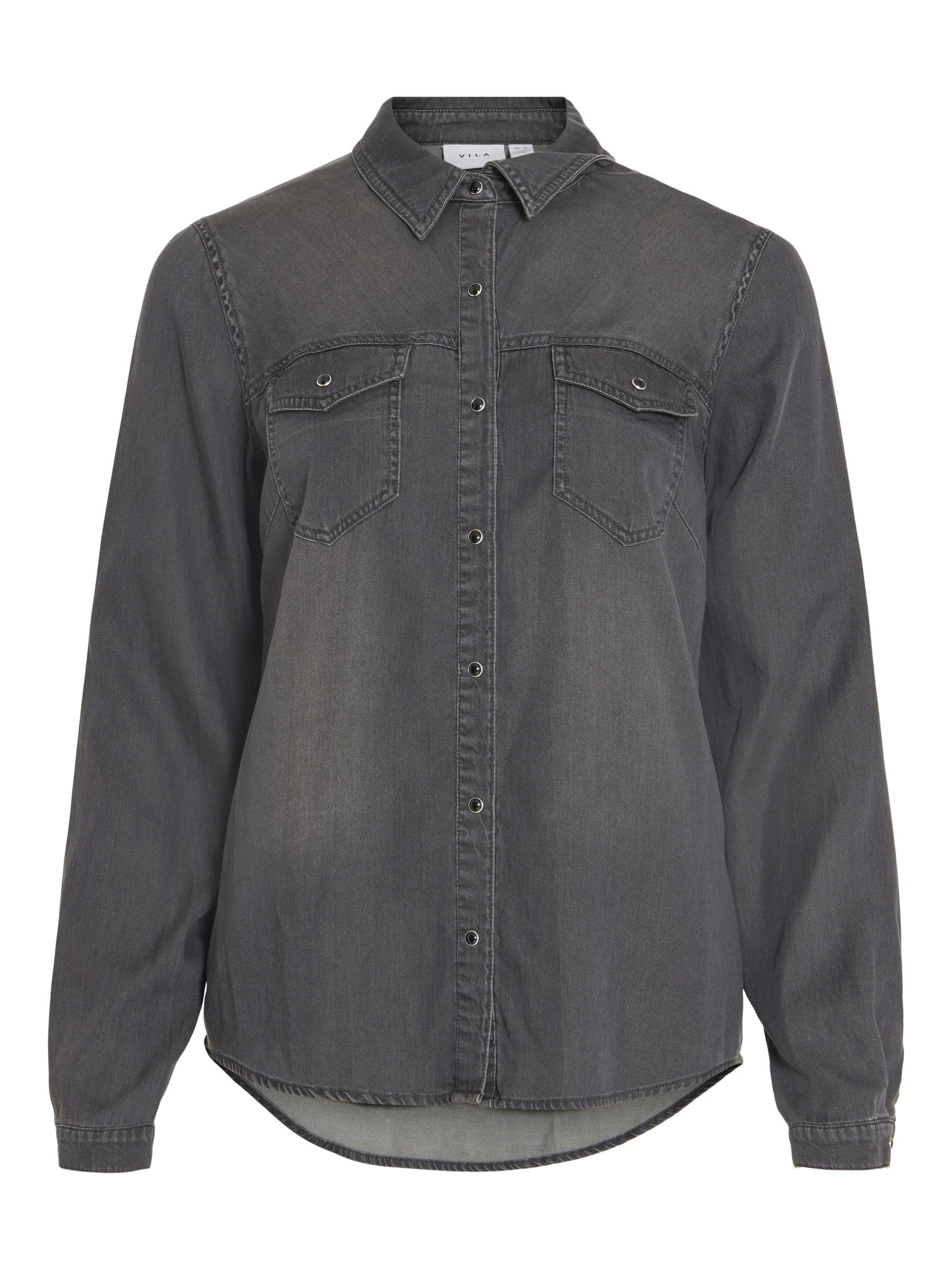 Vila vibista denim dress outlet