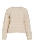 Product image thumbnail - VIWAVE - ENCOLURE RONDE PULL EN MAILLE, Birch | 6