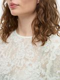 VILA ROUND NECK LONG SLEEVED TOP, Birch, highres - 14109270_Birch_007.jpg